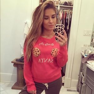 ISO KITTENISH HOLIDAY SWEATER